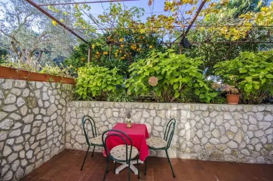 Apartmán Střední Dalmácie - Slatine (Čiovo) DA 3236 N1