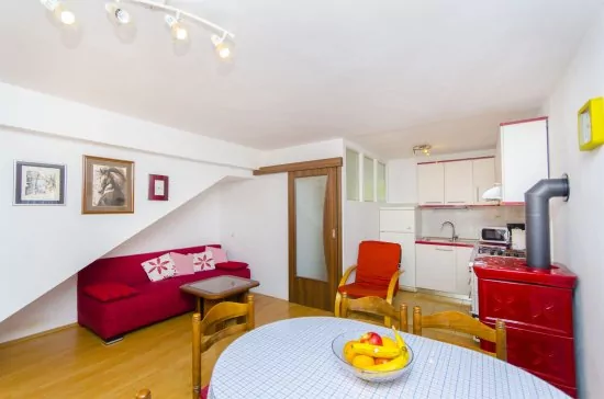 Apartmán Střední Dalmácie - Slatine (Čiovo) DA 3236 N1