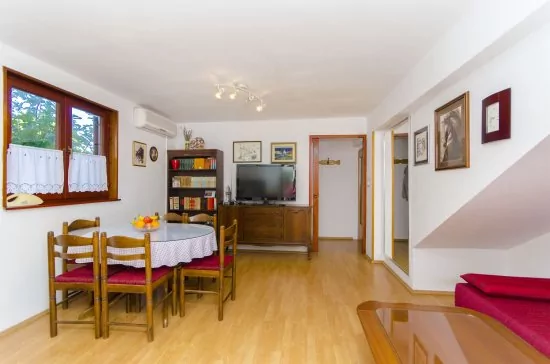 Apartmán Střední Dalmácie - Slatine (Čiovo) DA 3236 N1