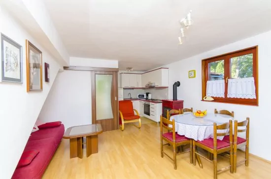 Apartmán Střední Dalmácie - Slatine (Čiovo) DA 3236 N1