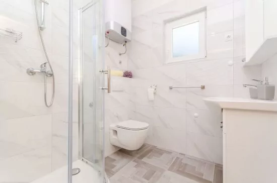 Apartmán Střední Dalmácie - Slatine (Čiovo) DA 3236 N1
