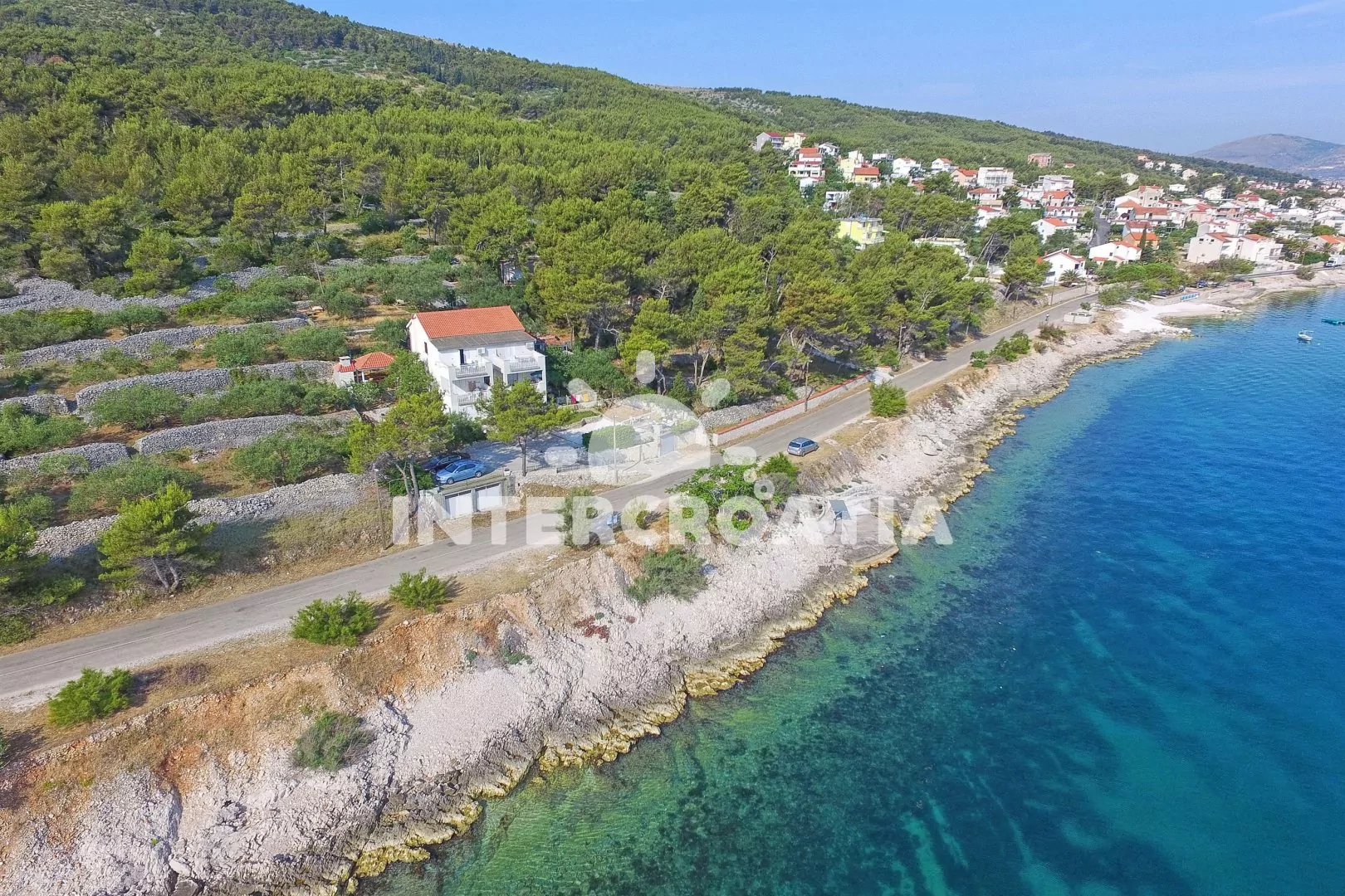 Apartmán Střední Dalmácie - Slatine (Čiovo) DA 3236 N2