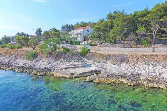 Apartmán Střední Dalmácie - Slatine (Čiovo) DA 3236 N2