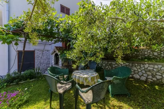 Apartmán Střední Dalmácie - Slatine (Čiovo) DA 3236 N2