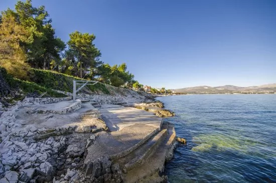 Apartmán Střední Dalmácie - Slatine (Čiovo) DA 3236 N2