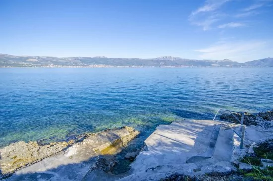 Apartmán Střední Dalmácie - Slatine (Čiovo) DA 3236 N2