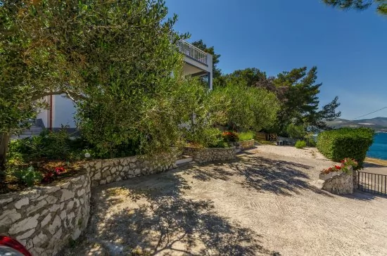 Apartmán Střední Dalmácie - Slatine (Čiovo) DA 3236 N2