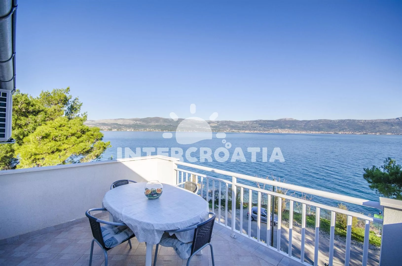 Apartmán Střední Dalmácie - Slatine (Čiovo) DA 3236 N2