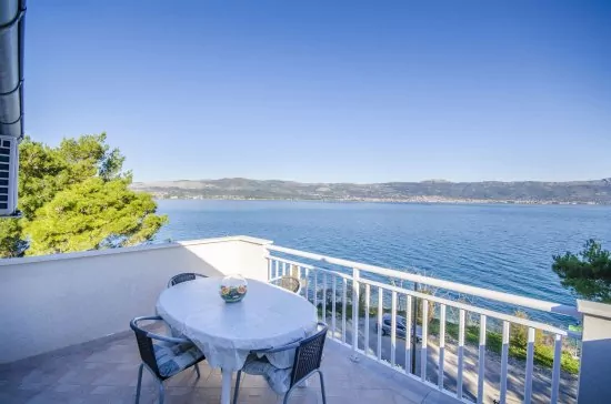 Apartmán Střední Dalmácie - Slatine (Čiovo) DA 3236 N2