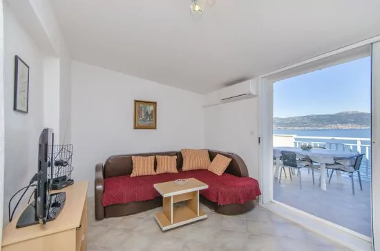 Apartmán Střední Dalmácie - Slatine (Čiovo) DA 3236 N2