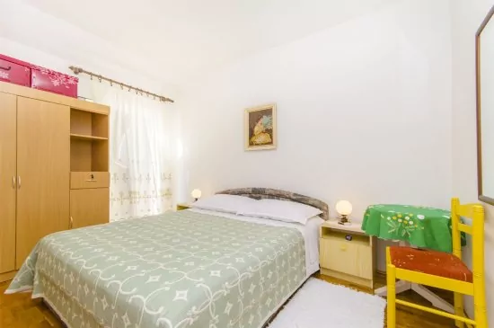 Apartmán Střední Dalmácie - Slatine (Čiovo) DA 3236 N2