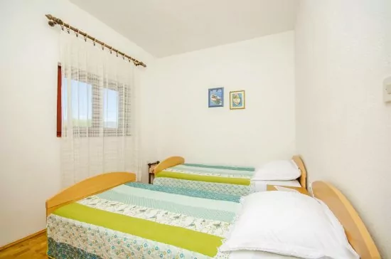 Apartmán Střední Dalmácie - Slatine (Čiovo) DA 3236 N2