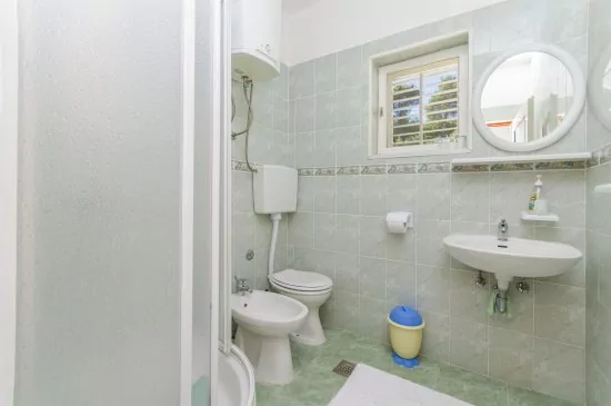 Apartmán Střední Dalmácie - Slatine (Čiovo) DA 3236 N2