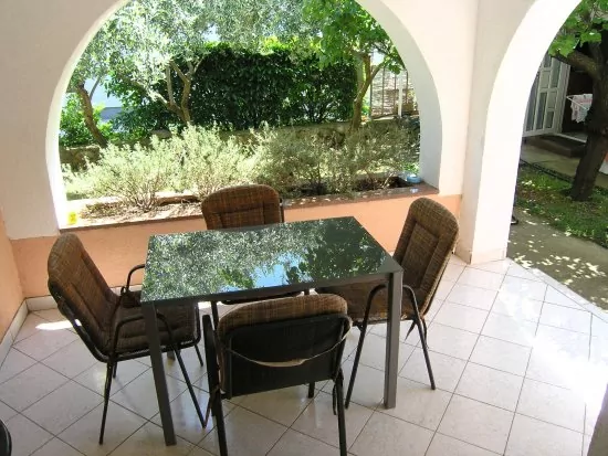 Apartmán Ostrov Krk - Krk OS 8418 N1