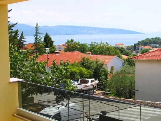Apartmán Ostrov Krk - Krk OS 8419 N1