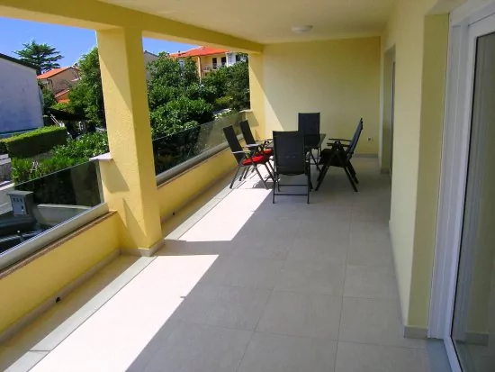 Apartmán Ostrov Krk - Krk OS 8419 N1