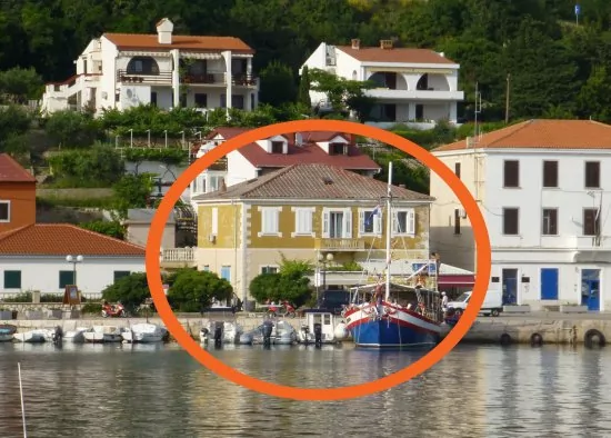 Apartmán Ostrov Krk - Baška OS 8005 N1