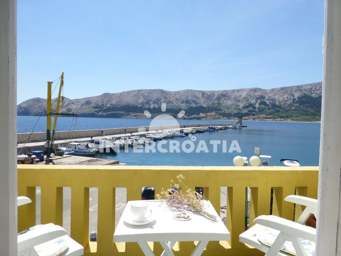 Apartmán Ostrov Krk - Baška OS 8005 N1