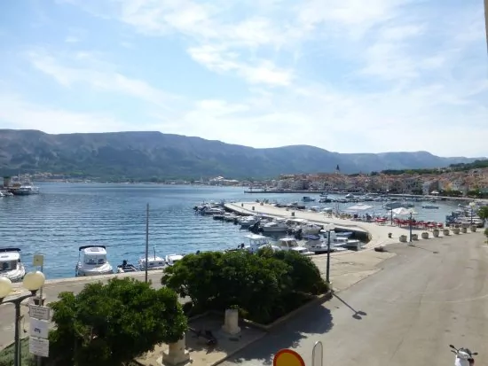 Apartmán Ostrov Krk - Baška OS 8005 N1