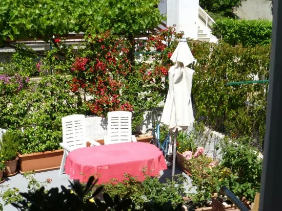 Apartmán Ostrov Krk - Baška OS 8005 N2