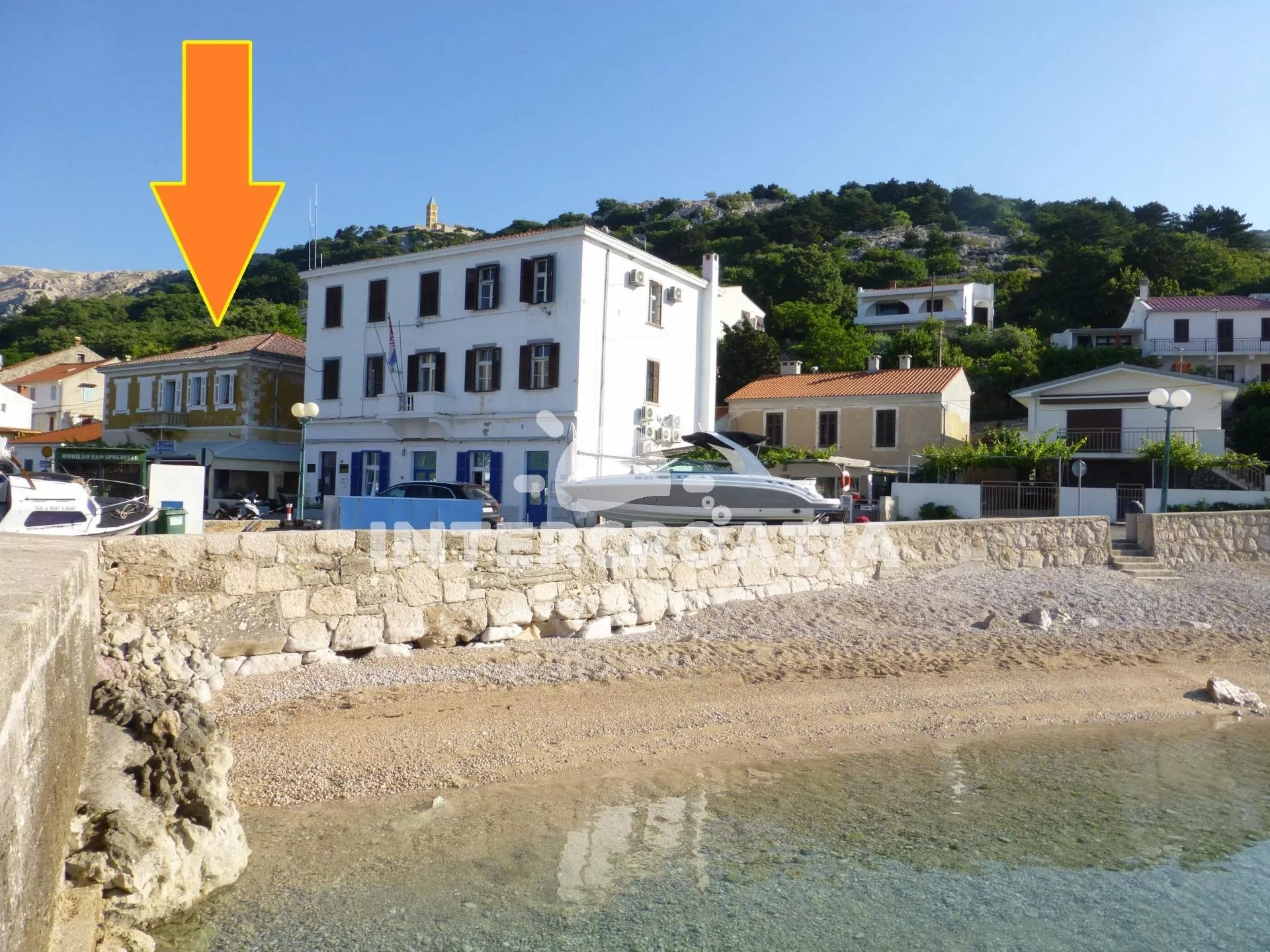 Apartmán Ostrov Krk - Baška OS 8005 N2