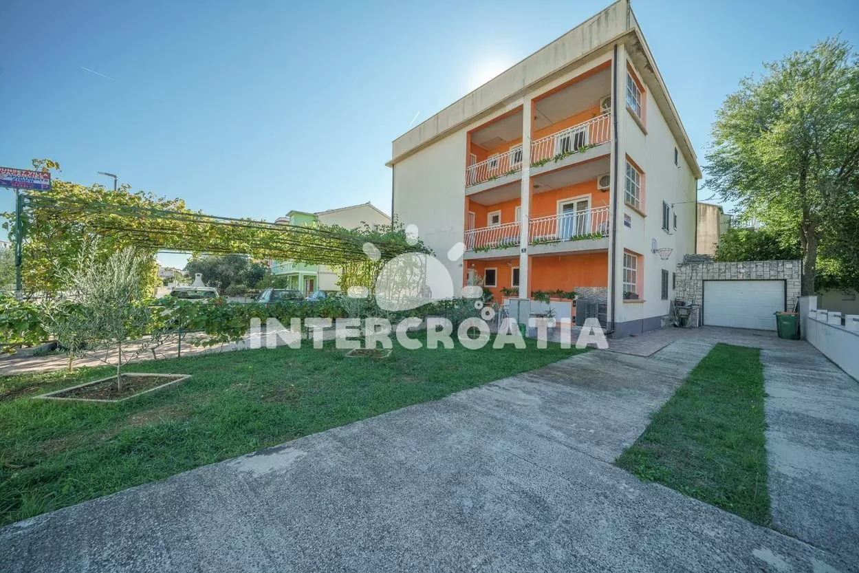 Apartmán Severní Dalmácie - Vodice DA 4193 N2