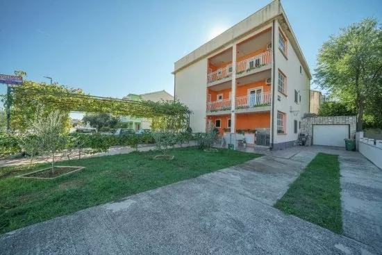 Apartmán Severní Dalmácie - Vodice DA 4193 N3