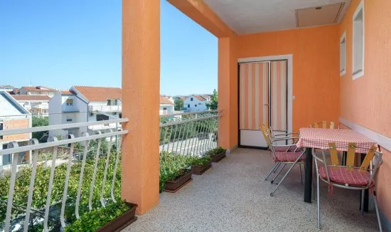 Apartmán Severní Dalmácie - Vodice DA 4193 N7