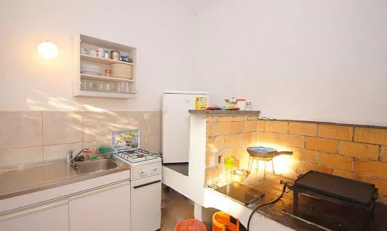 Apartmán Severní Dalmácie - Tribunj (Vodice) DA 4194 N2