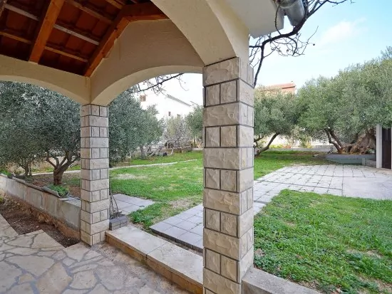 Apartmán Severní Dalmácie - Tribunj (Vodice) DA 4194 N2