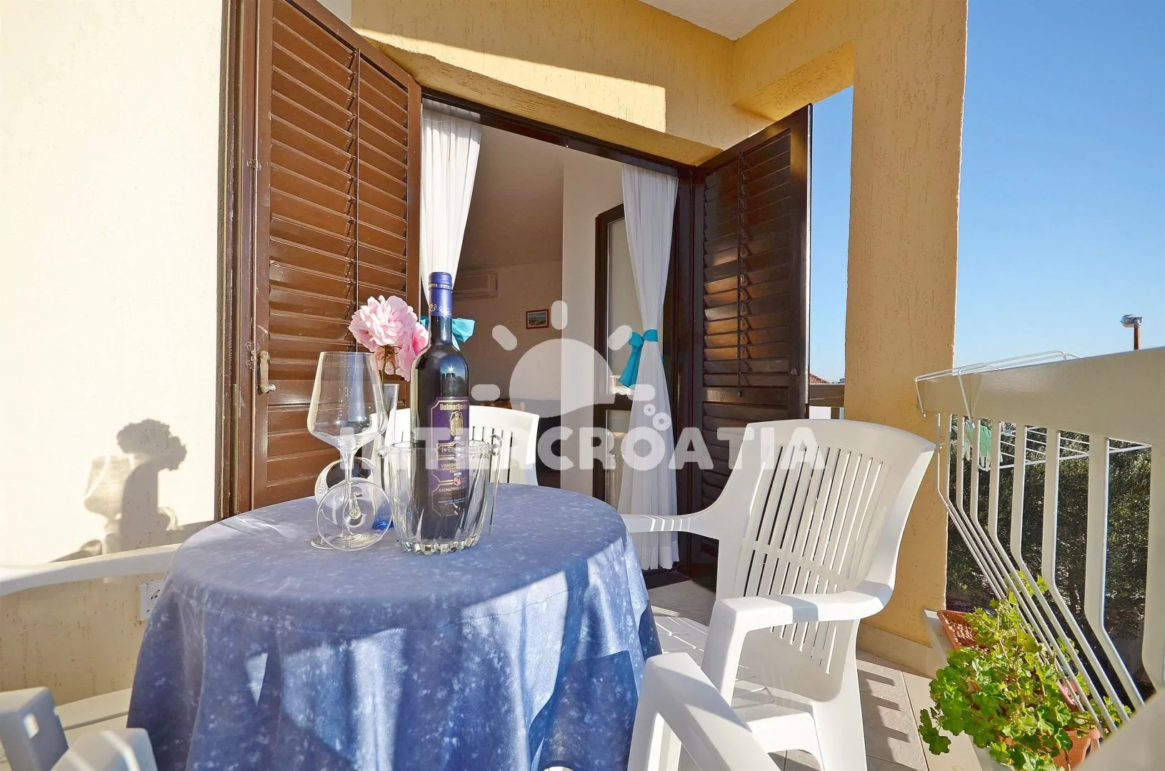 Apartmán Severní Dalmácie - Tribunj (Vodice) DA 4194 N2