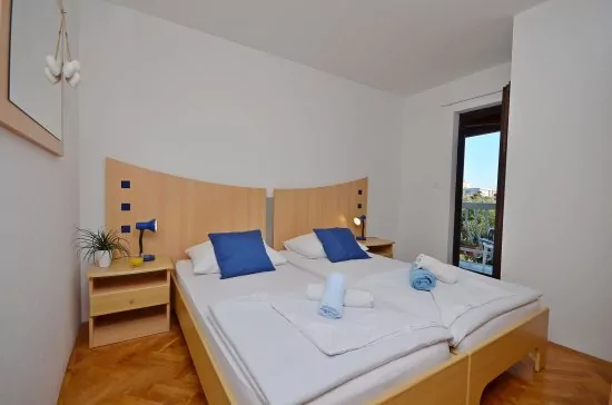 Apartmán Severní Dalmácie - Tribunj (Vodice) DA 4194 N2