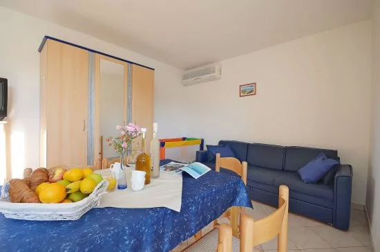 Apartmán Severní Dalmácie - Tribunj (Vodice) DA 4194 N2