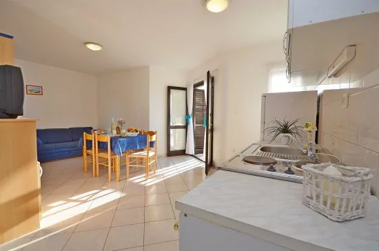 Apartmán Severní Dalmácie - Tribunj (Vodice) DA 4194 N2