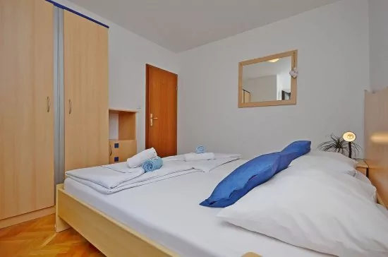 Apartmán Severní Dalmácie - Tribunj (Vodice) DA 4194 N2