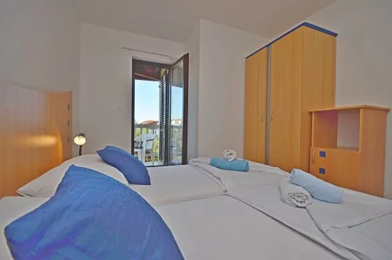 Apartmán Severní Dalmácie - Tribunj (Vodice) DA 4194 N2