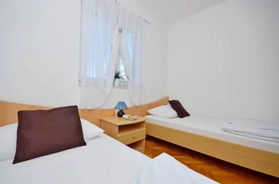 Apartmán Severní Dalmácie - Tribunj (Vodice) DA 4194 N2