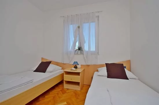 Apartmán Severní Dalmácie - Tribunj (Vodice) DA 4194 N2