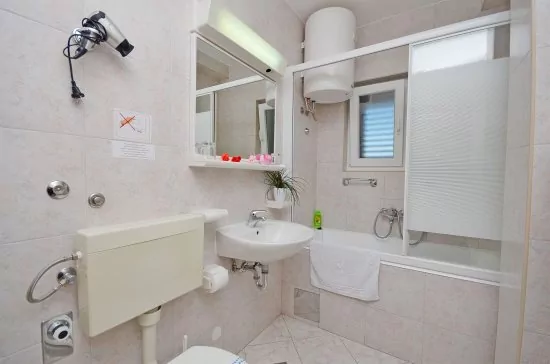 Apartmán Severní Dalmácie - Tribunj (Vodice) DA 4194 N2