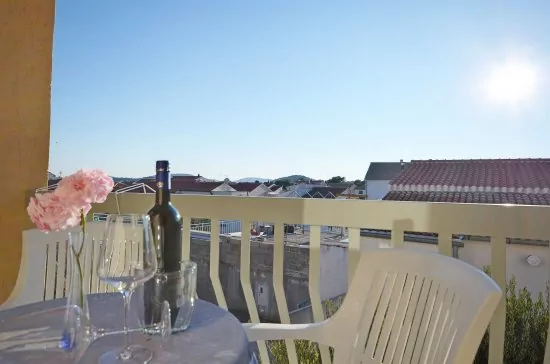 Apartmán Severní Dalmácie - Tribunj (Vodice) DA 4194 N2