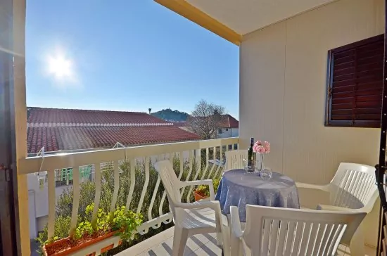 Apartmán Severní Dalmácie - Tribunj (Vodice) DA 4194 N2