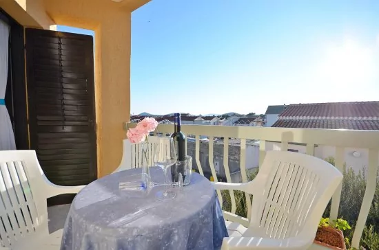 Apartmán Severní Dalmácie - Tribunj (Vodice) DA 4194 N2