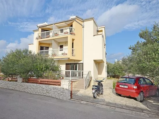 Apartmán Severní Dalmácie - Tribunj (Vodice) DA 4194 N3