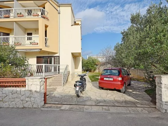 Apartmán Severní Dalmácie - Tribunj (Vodice) DA 4194 N3