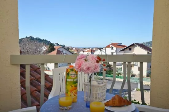 Apartmán Severní Dalmácie - Tribunj (Vodice) DA 4194 N3