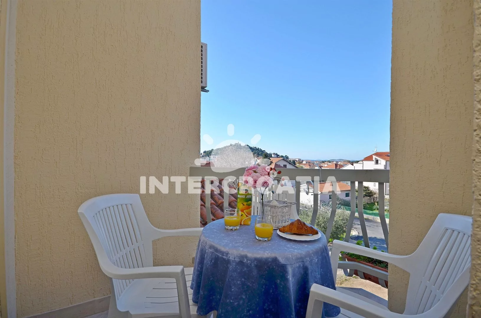 Apartmán Severní Dalmácie - Tribunj (Vodice) DA 4194 N3