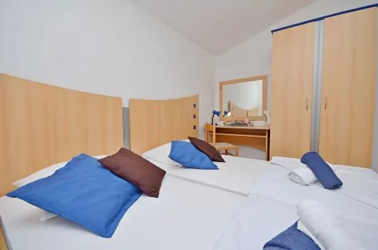 Apartmán Severní Dalmácie - Tribunj (Vodice) DA 4194 N3