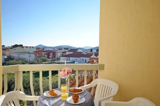 Apartmán Severní Dalmácie - Tribunj (Vodice) DA 4194 N4