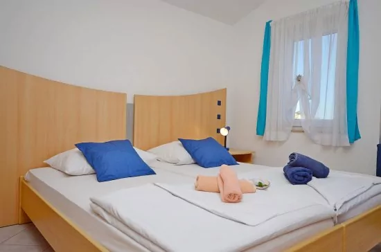 Apartmán Severní Dalmácie - Tribunj (Vodice) DA 4194 N4