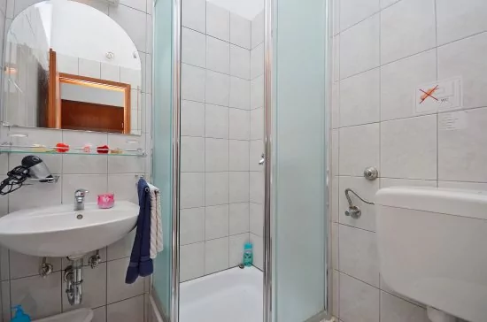Apartmán Severní Dalmácie - Tribunj (Vodice) DA 4194 N4
